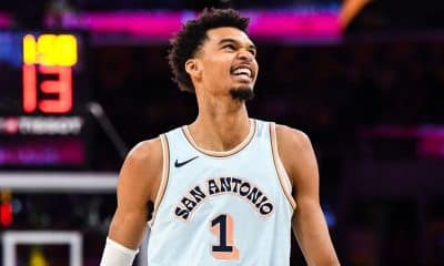 Wembanyama headlines 2025 Rising Stars rosters