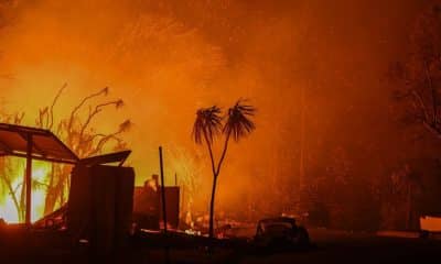 Magic, Dodgers exec to lead wildfire aid group