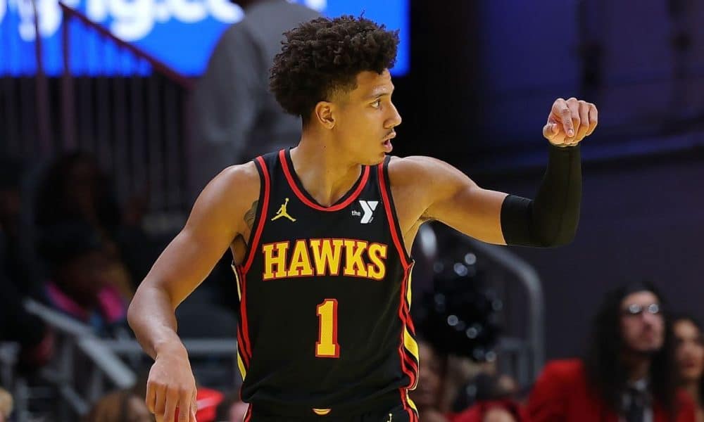 Sources: Hawks' Johnson to miss rest of season