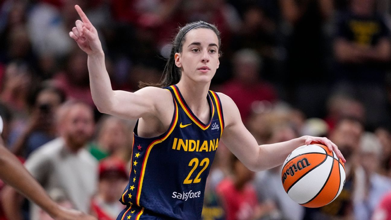 WNBA's Clark passing on NBA ASG 3-point contest