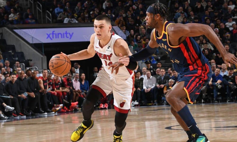 Heat's top three risers without Jimmy Butler