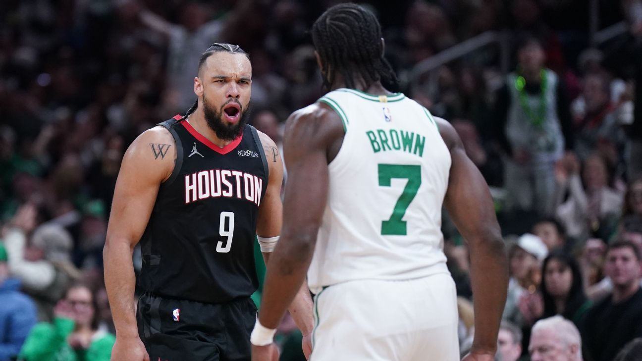 Rockets' Brooks fined for using profane language