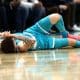 Hornets' Ball out at least 1 week with ankle sprain