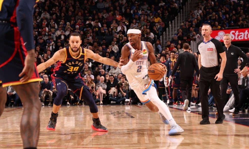 SGA stays hot with 52, 'not satisfied' as OKC falls