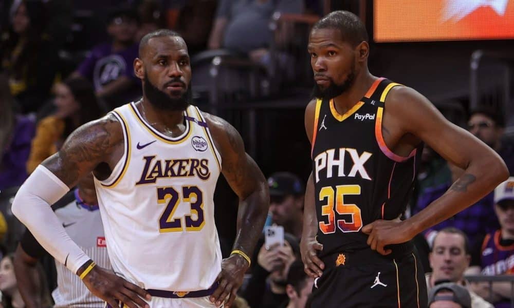 Bontemps' NBA All-Star ballot: Locks, star battles and where LeBron and KD check in