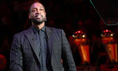 Wade: Had surgery to remove cancerous tumor