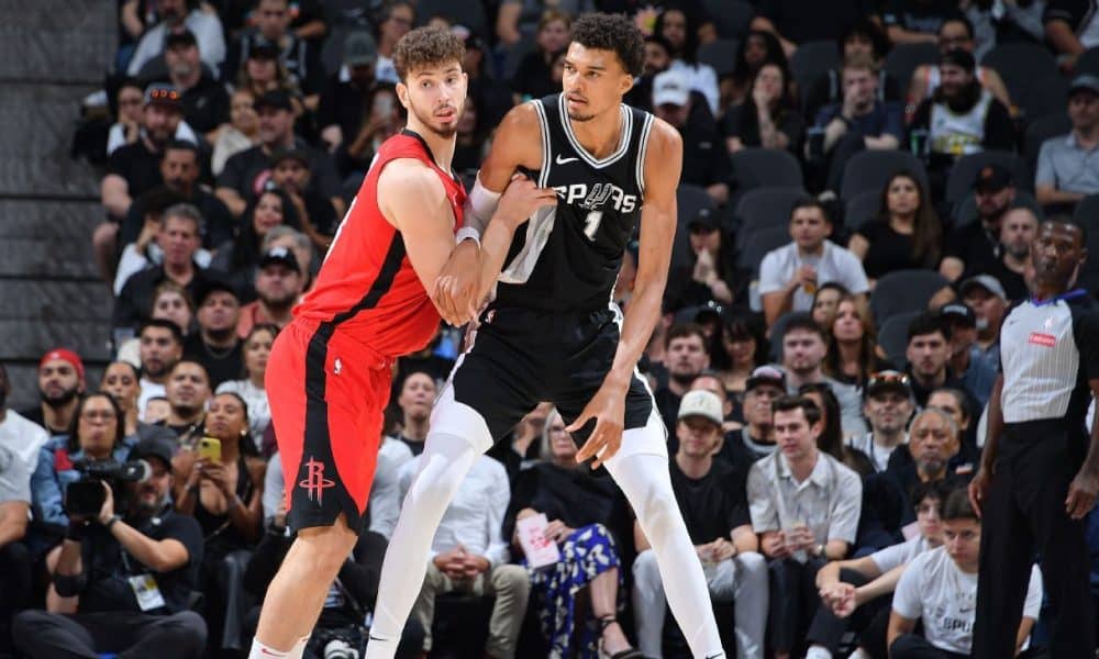 First-timers Wemby, Sengun top All-Star reserves