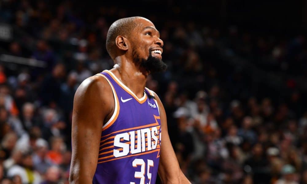 'There's no bad shot for him': Kevin Durant's current and former teammates on what makes him great