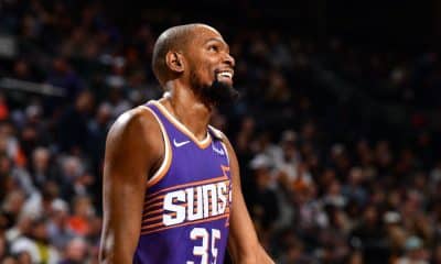 'There's no bad shot for him': Kevin Durant's current and former teammates on what makes him great