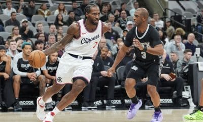 Risers and fallers: Kawhi Leonard, Bradley Beal make the list