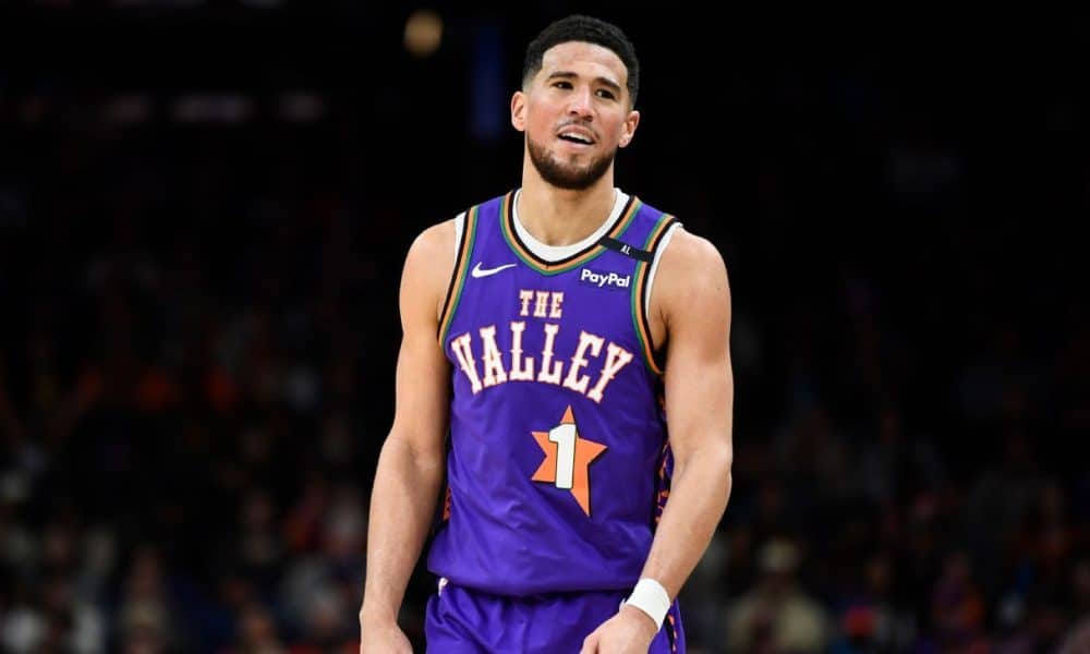 Snubbed Booker supports expanding ASG rosters