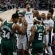 Giannis heated over CP3 play: 'Enough is enough'