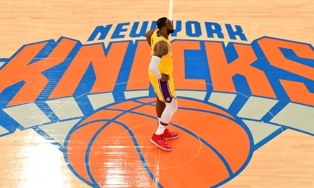 A look back at LeBron James' top games at Madison Square Garden