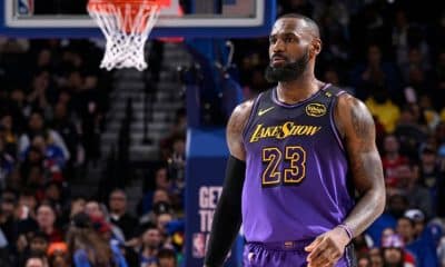 Lakers, 1-9 in 'city' jerseys, ditch alternate kit