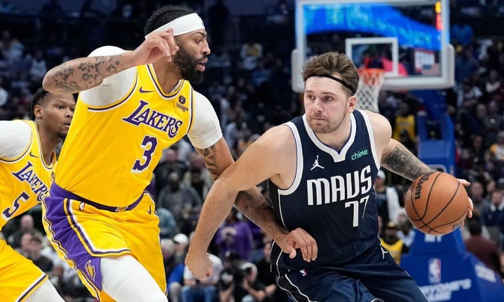 NBA trade tracker: Lakers and Mavs swap All-Stars