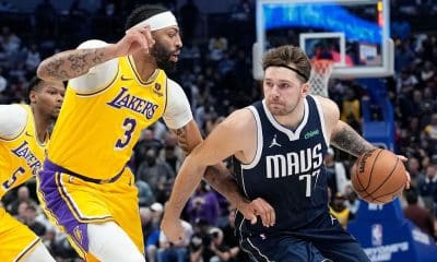 NBA trade tracker: Lakers and Mavs swap All-Stars
