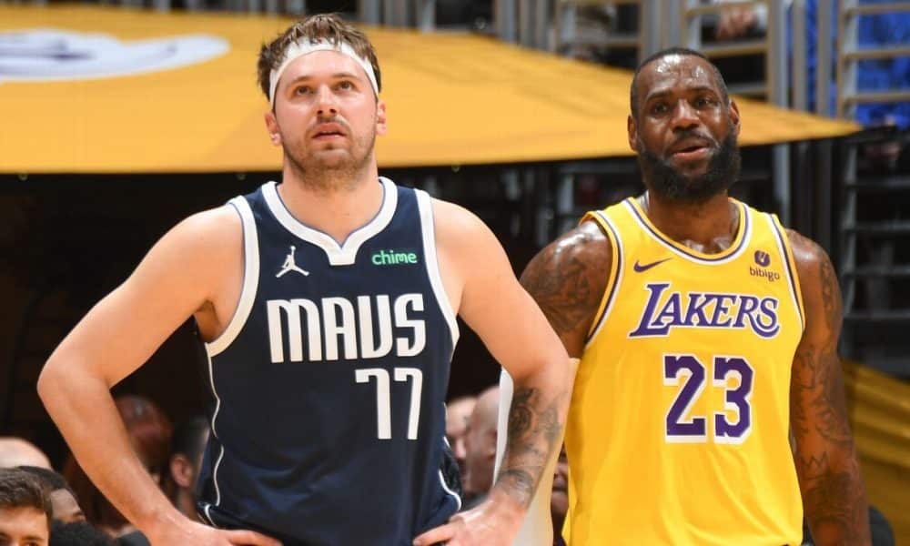 Shifting title odds and fantasy values: The wide-ranging impact of the Luka Doncic-Anthony Davis trade