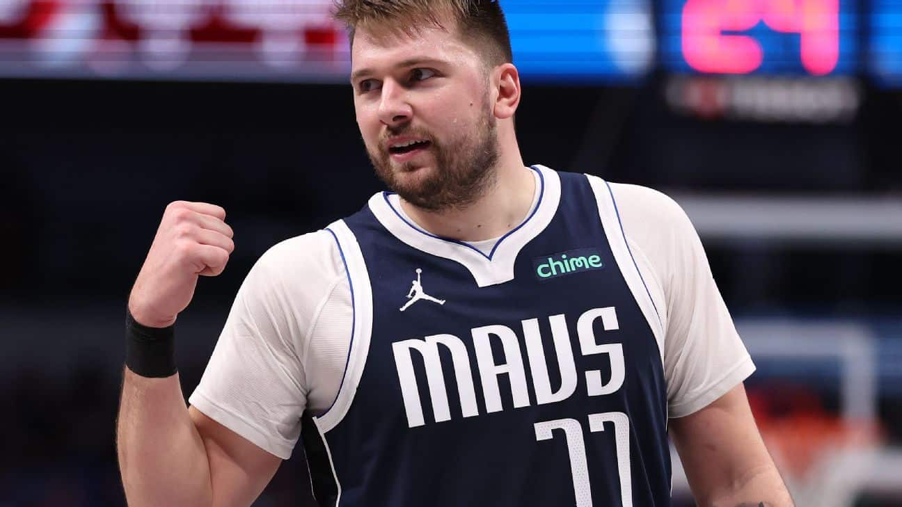 Luka deal improves Lakers' title odds dramatically