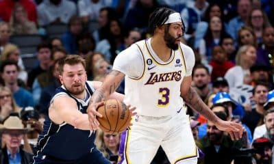 Futures odds: Lakers see championship boost after Doncic trade