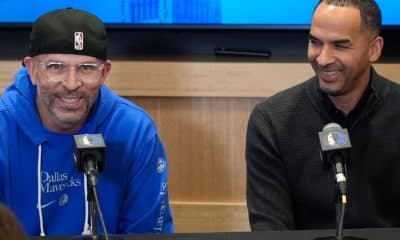 AD pivotal to Mavs' 'vision,' 'culture,' GM says