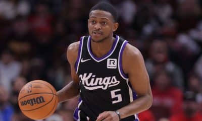 Sources: Kings, Spurs finalizing multiteam Fox deal