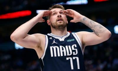 Betting buzz: Lakers' action spikes after Luka Doncic trade