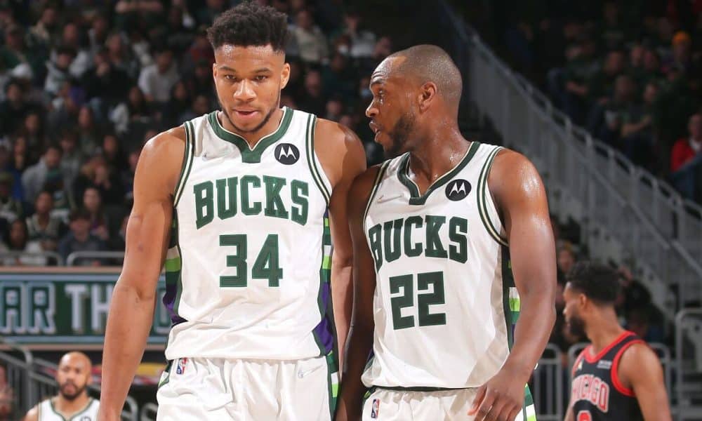 Bucks' Giannis, Lillard, Middleton out vs. OKC