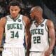 Bucks' Giannis, Lillard, Middleton out vs. OKC