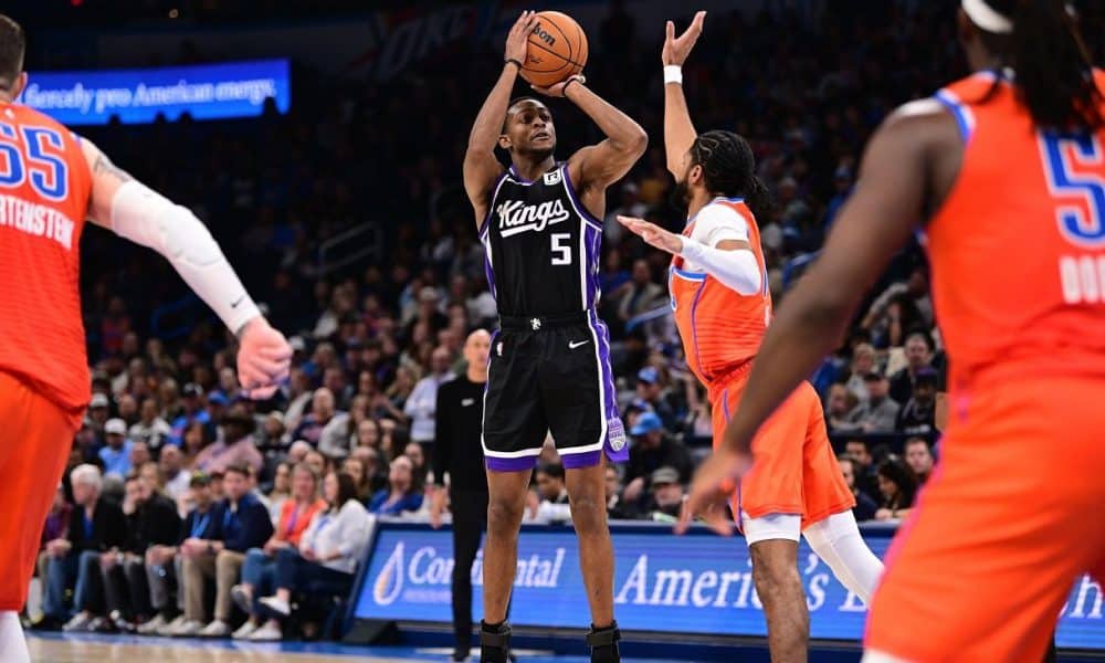 Spurs tout Fox, Wemby pairing: 'Who do you stop?'