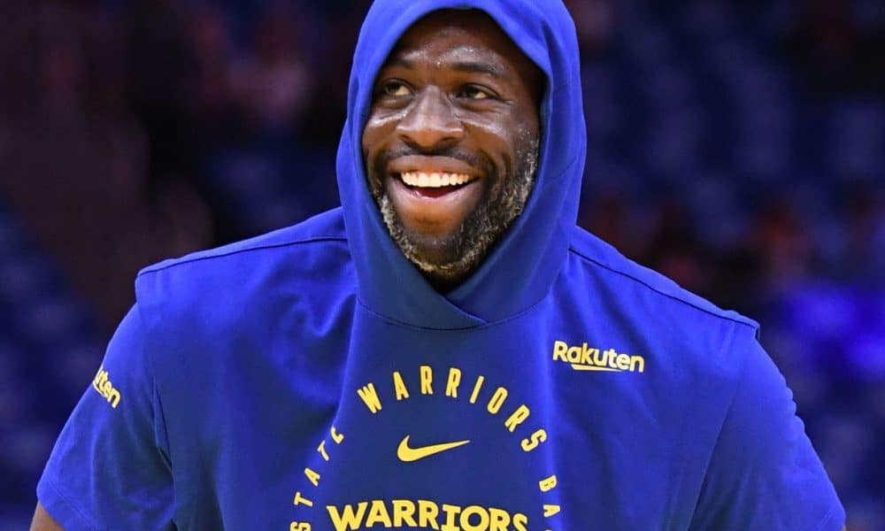 Warriors' Green starting in return from calf injury