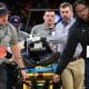 Medical emergency delays Spurs-Grizzlies tipoff