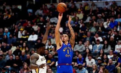 Malone says Nuggets 'not trading Michael Porter'