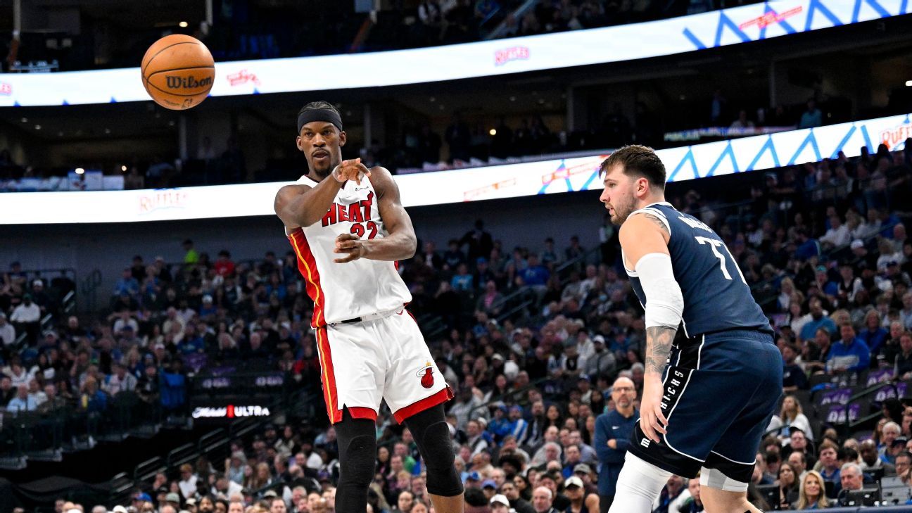 NBA trade deadline: More Luka fallout, plus what we're hearing with two days left