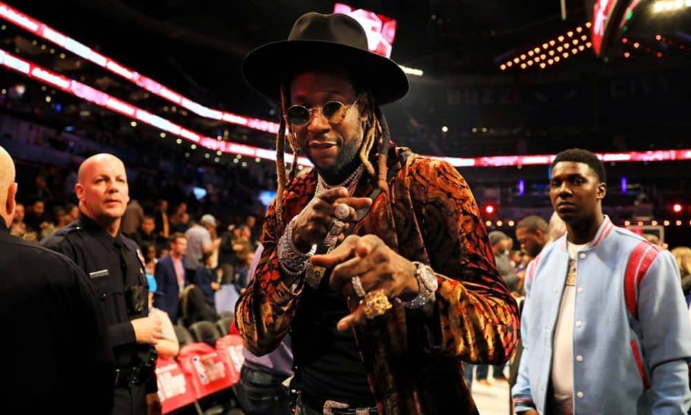 Cenat, Druski, 2 Chainz top NBA ASG celeb event