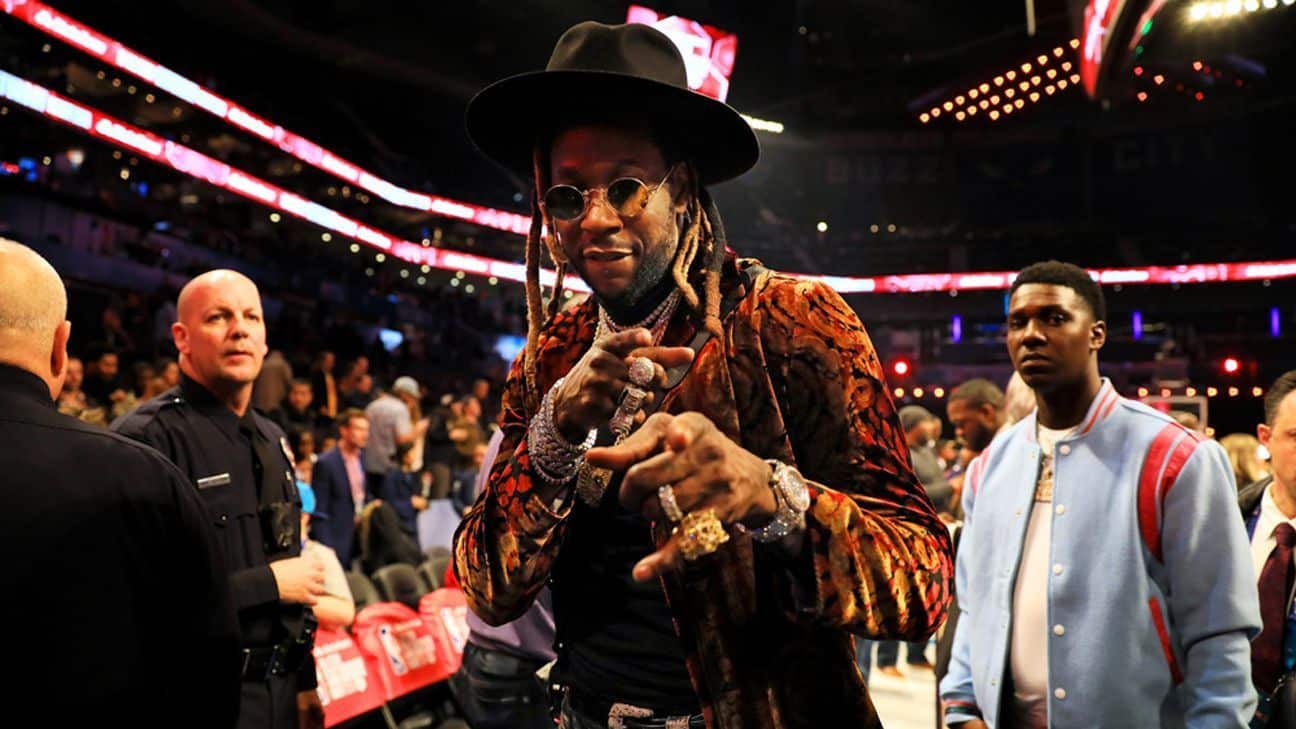 Cenat, Druski, 2 Chainz top NBA ASG celeb event