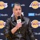 Pelinka: Lakers searching trade market for big