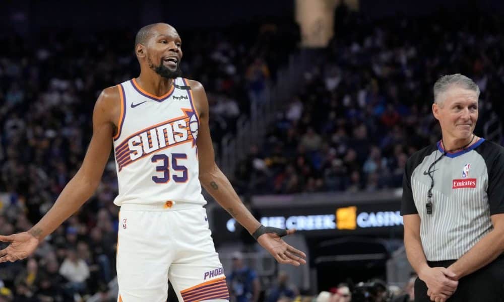 KD downgraded to doubtful as trade talks swirl