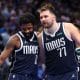 Irving 'grieving' Luka trade: 'Miss my hermano'