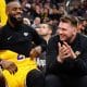 LeBron: Thought Luka-AD trade 'was a hoax'