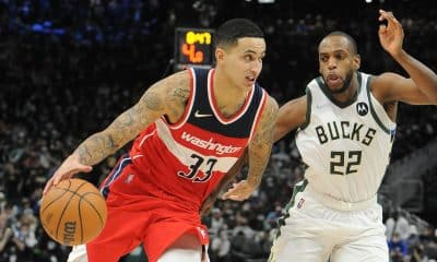 Sources: Bucks trade Middleton, land Kuzma