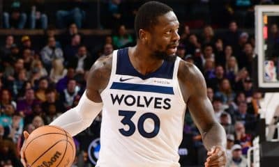Wolves' Randle sidelined at least 2 more weeks