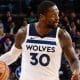 Wolves' Randle sidelined at least 2 more weeks