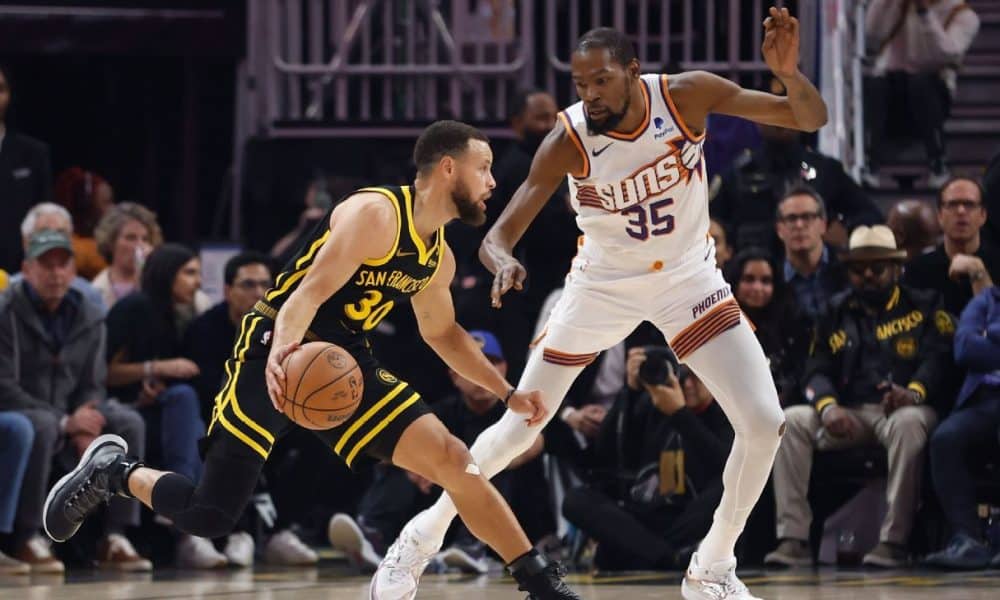 Sources: KD has no interest in Warriors reunion