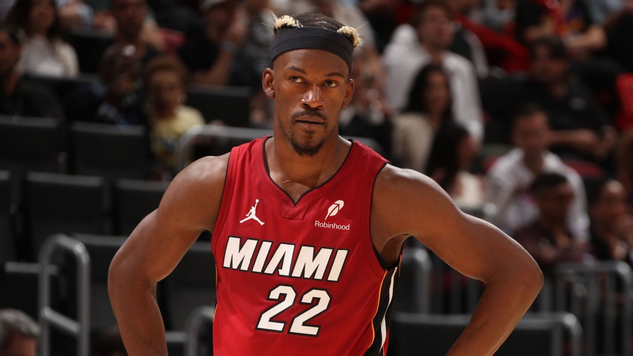 Sources: Butler traded to Warriors, extends deal