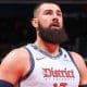 Kings acquire center Valanciunas from Wizards