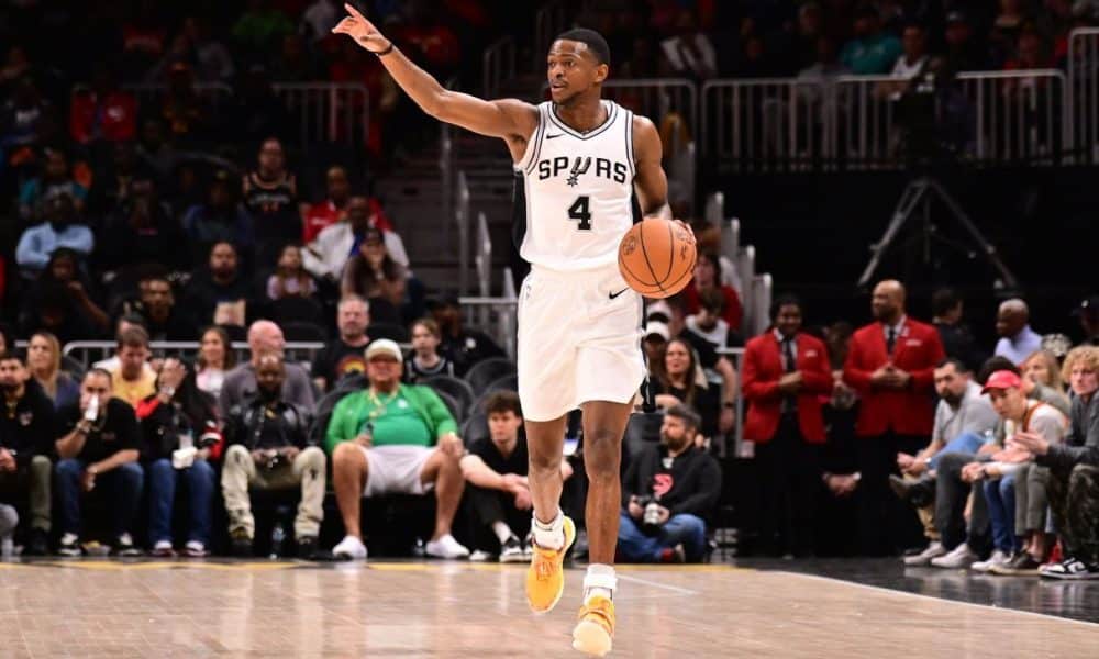 Fox's historic Spurs debut gives 'tantalizing' preview