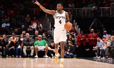 Fox's historic Spurs debut gives 'tantalizing' preview