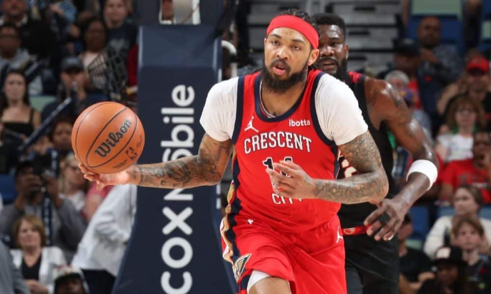 Sources: Raptors acquire Ingram in trade with Pels