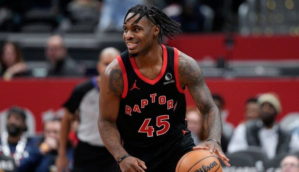 Sources: Heat send Tucker to Raptors for Mitchell