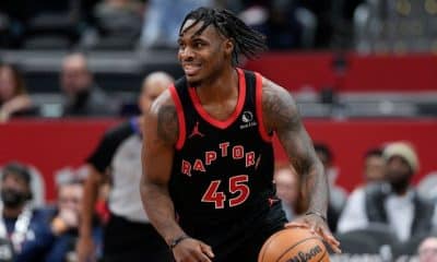 Sources: Heat send Tucker to Raptors for Mitchell